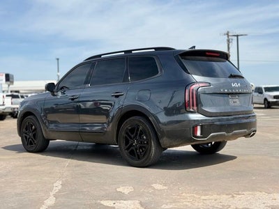 2024 Kia Telluride EX X-Line AWD | 7 Passenger