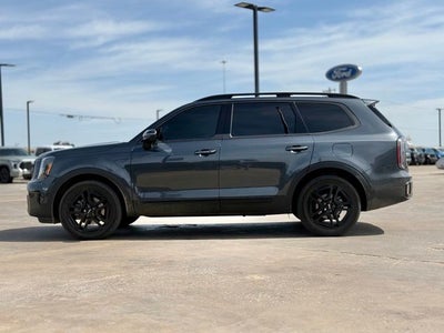 2024 Kia Telluride EX X-Line AWD | 7 Passenger