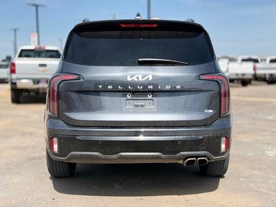 2024 Kia Telluride EX X-Line AWD | 7 Passenger