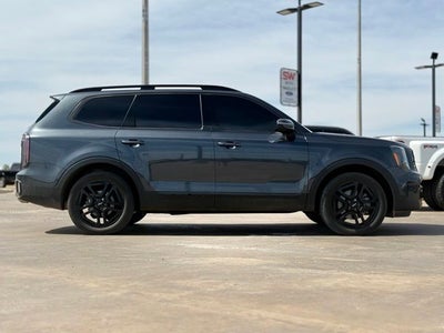 2024 Kia Telluride EX X-Line AWD | 7 Passenger