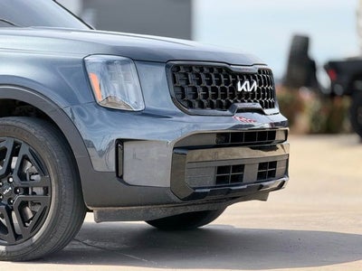2024 Kia Telluride EX X-Line AWD | 7 Passenger