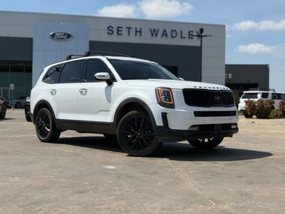 2021 Kia Telluride SX