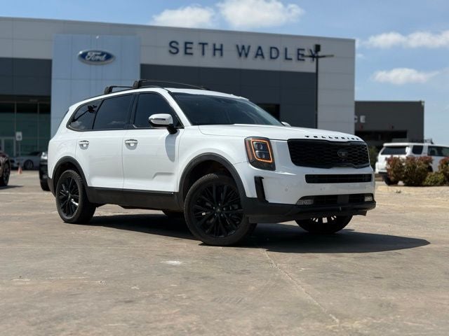 2021 Kia Telluride SX