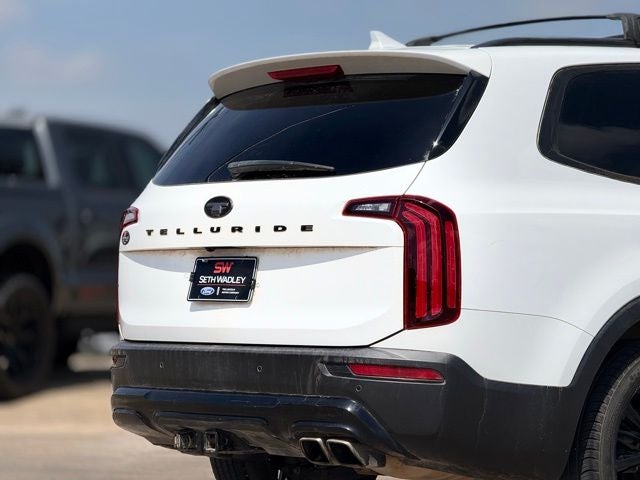 2021 Kia Telluride SX