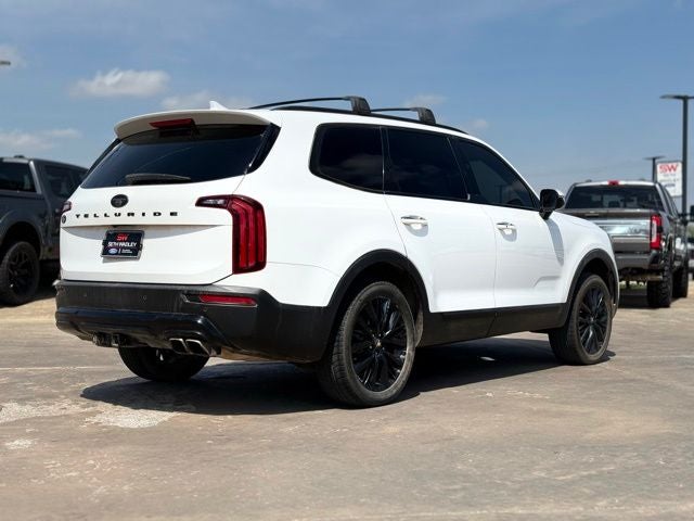 2021 Kia Telluride SX