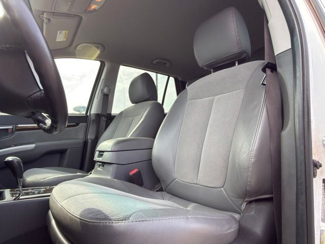 2012 Hyundai Santa Fe SE