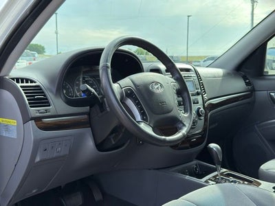 2012 Hyundai Santa Fe SE