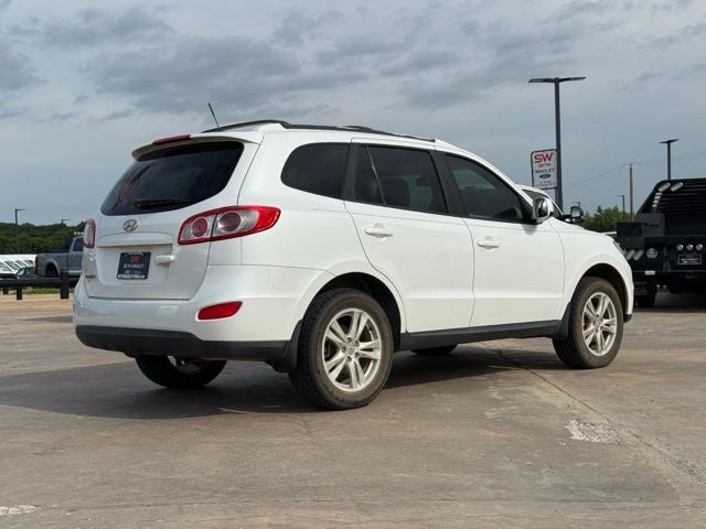 2012 Hyundai Santa Fe SE