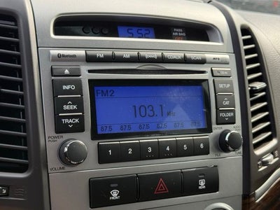 2012 Hyundai Santa Fe SE