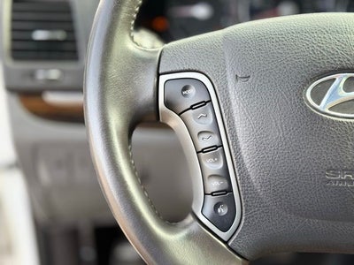2012 Hyundai Santa Fe SE