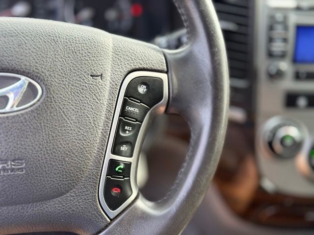 2012 Hyundai Santa Fe SE