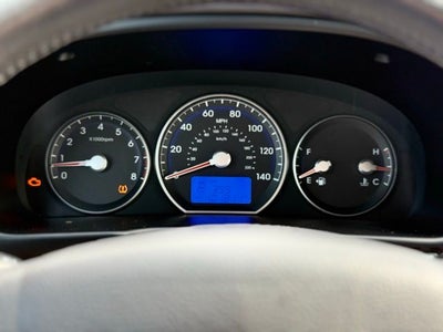 2012 Hyundai Santa Fe SE