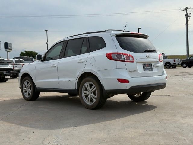 2012 Hyundai Santa Fe SE