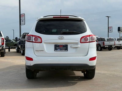 2012 Hyundai Santa Fe SE