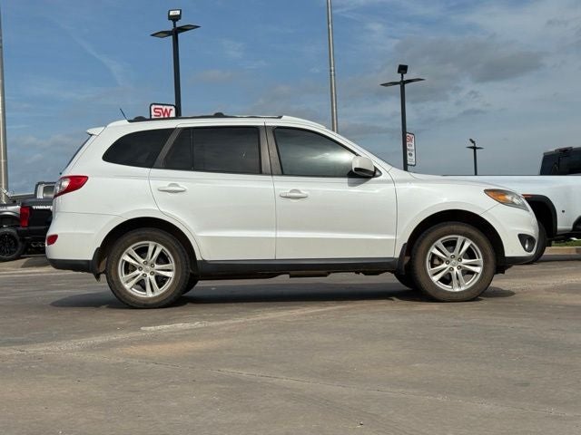 2012 Hyundai Santa Fe SE