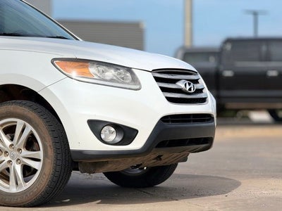 2012 Hyundai Santa Fe SE