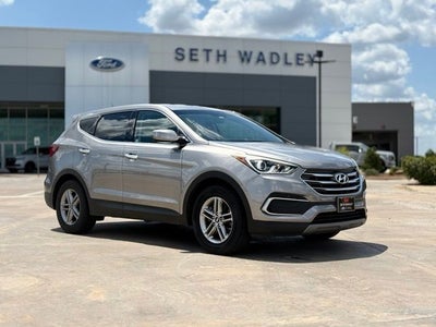 2018 Hyundai Santa Fe Sport 2.4 Base