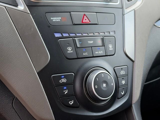 2018 Hyundai Santa Fe Sport 2.4 Base