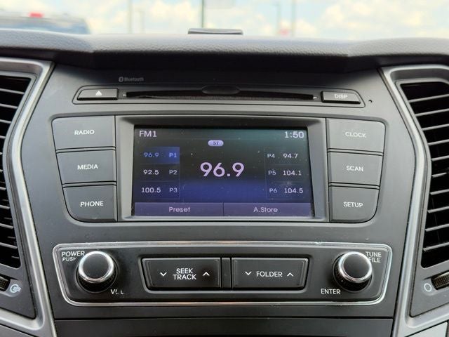 2018 Hyundai Santa Fe Sport 2.4 Base