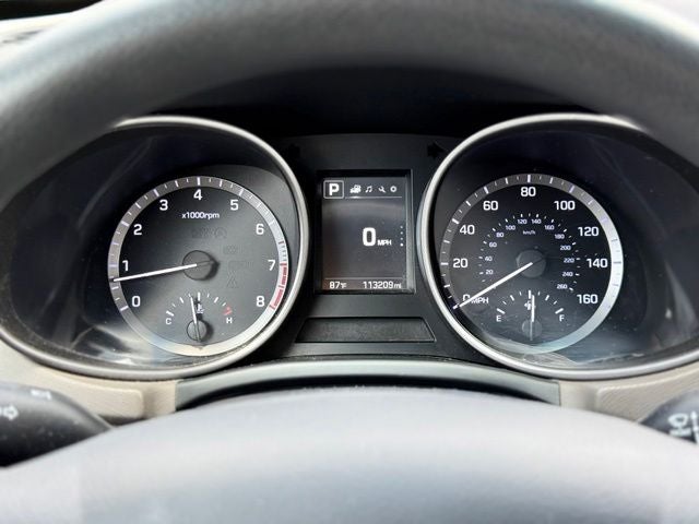 2018 Hyundai Santa Fe Sport 2.4 Base