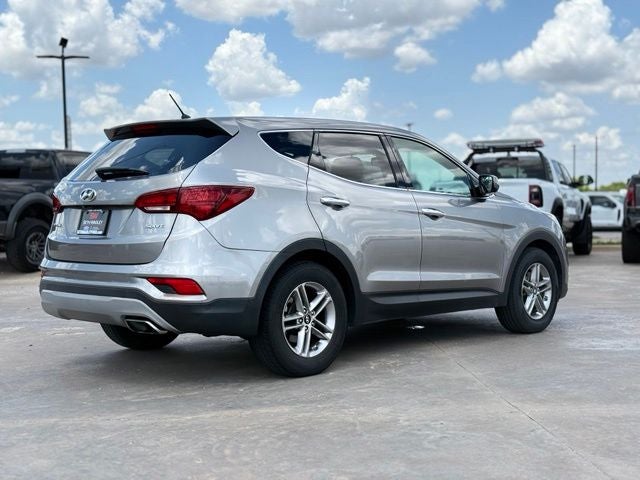 2018 Hyundai Santa Fe Sport 2.4 Base