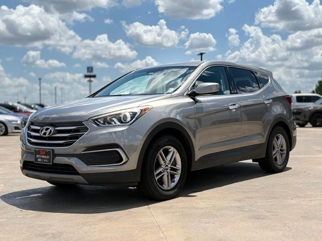 2018 Hyundai Santa Fe Sport 2.4 Base