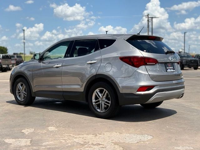 2018 Hyundai Santa Fe Sport 2.4 Base