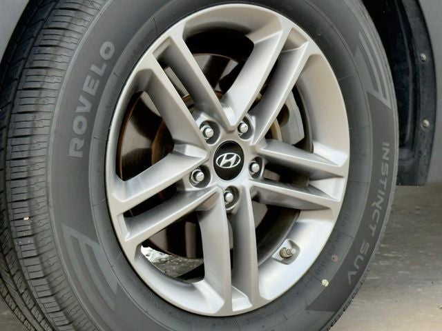 2018 Hyundai Santa Fe Sport 2.4 Base