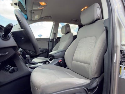 2018 Hyundai Santa Fe Sport 2.4 Base