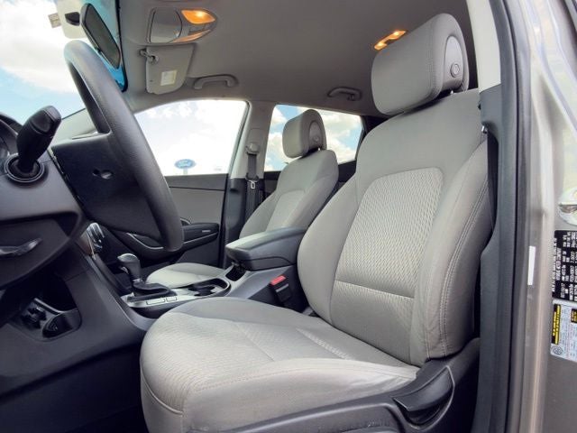 2018 Hyundai Santa Fe Sport 2.4 Base