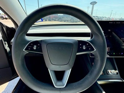 2024 Tesla Model 3 EV