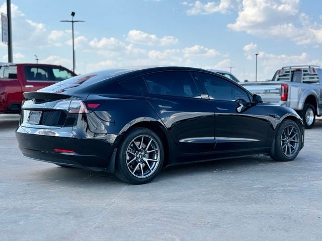2021 Tesla Model 3 Standard Range Plus 263 mi EPA Est. Range