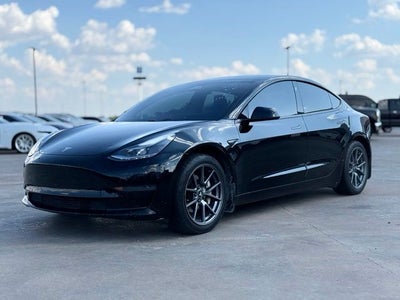 2021 Tesla Model 3 Standard Range Plus 263 mi EPA Est. Range