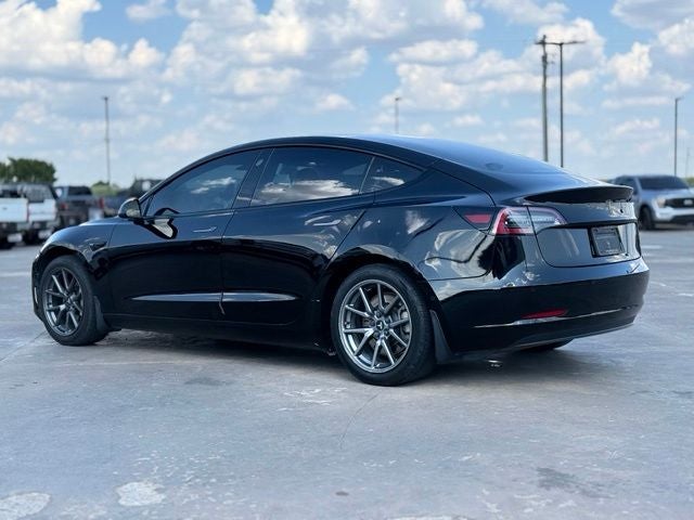 2021 Tesla Model 3 Standard Range Plus 263 mi EPA Est. Range