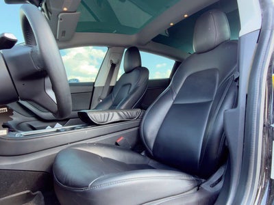 2021 Tesla Model 3 Standard Range Plus 263 mi EPA Est. Range