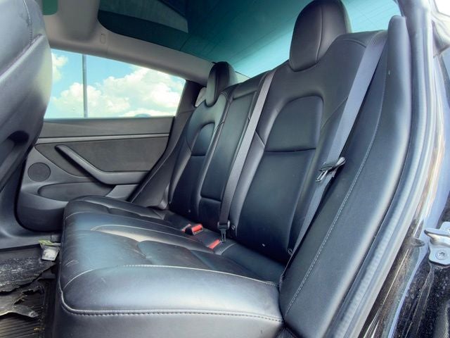 2021 Tesla Model 3 Standard Range Plus 263 mi EPA Est. Range