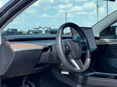 2021 Tesla Model 3 Standard Range Plus 263 mi EPA Est. Range