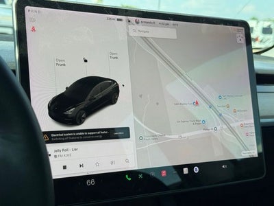 2021 Tesla Model 3 Standard Range Plus 263 mi EPA Est. Range