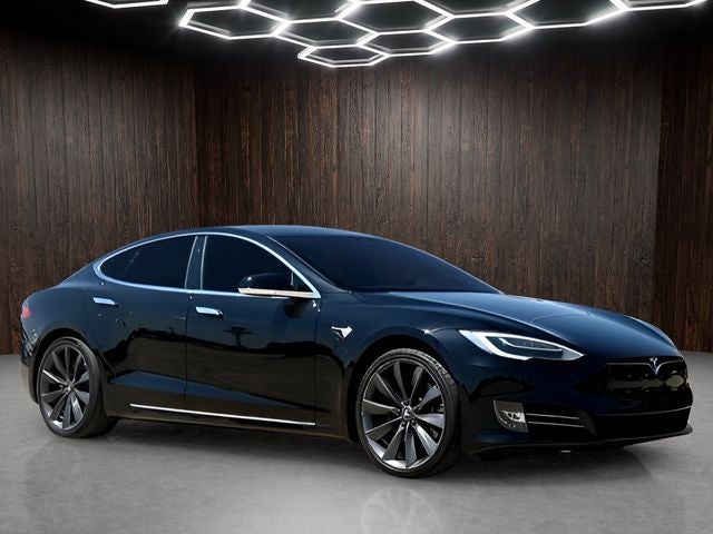 2016 Tesla Model S 60 Autopilot