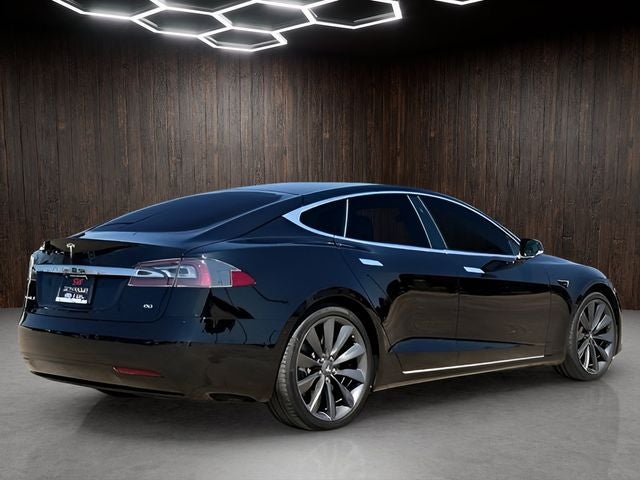 2016 Tesla Model S 60 Autopilot