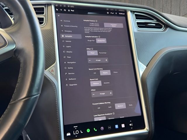 2016 Tesla Model S 60 Autopilot