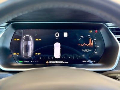 2016 Tesla Model S 60 Autopilot