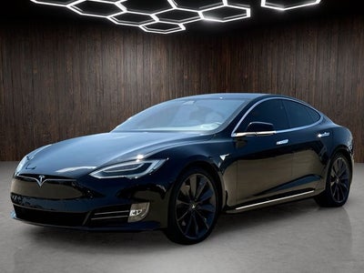 2016 Tesla Model S 60 Autopilot