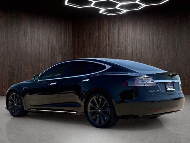 2016 Tesla Model S 60 Autopilot