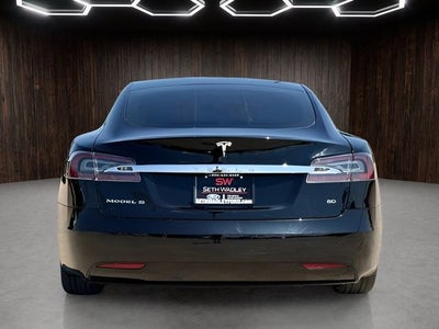 2016 Tesla Model S 60 Autopilot