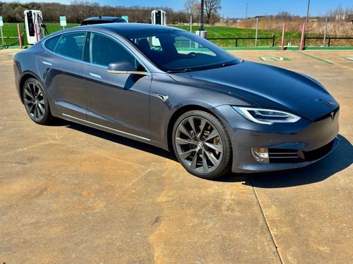 2018 Tesla Model S 100D AWD