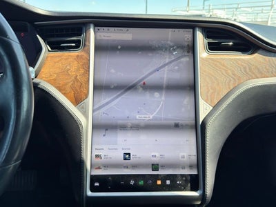 2018 Tesla Model S 100D AWD