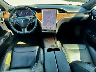 2018 Tesla Model S 100D AWD