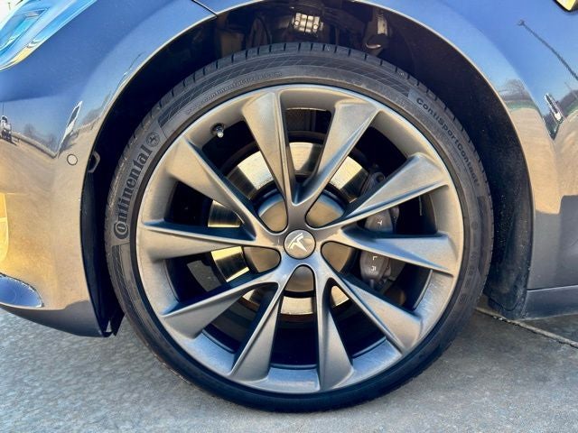 2018 Tesla Model S 100D AWD