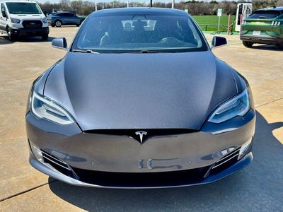 2018 Tesla Model S 100D AWD